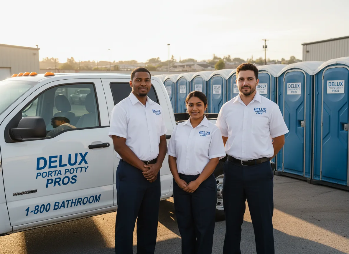 Long-Term Portable Toilet Rental company in La Pine, OR
