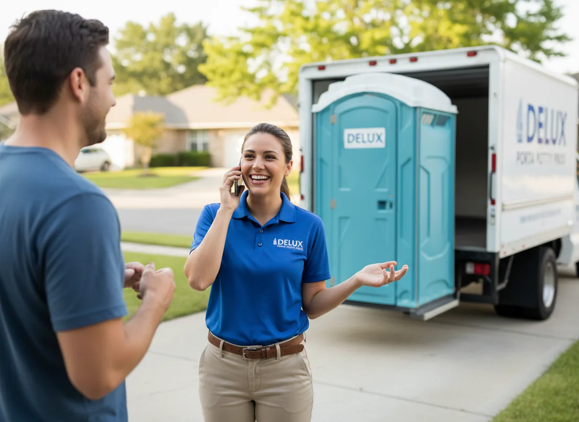 Long-Term Portable Toilet Rental La Pine, OR FAQs